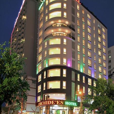 オルキデ ホテル ダナン市 エクステリア 写真